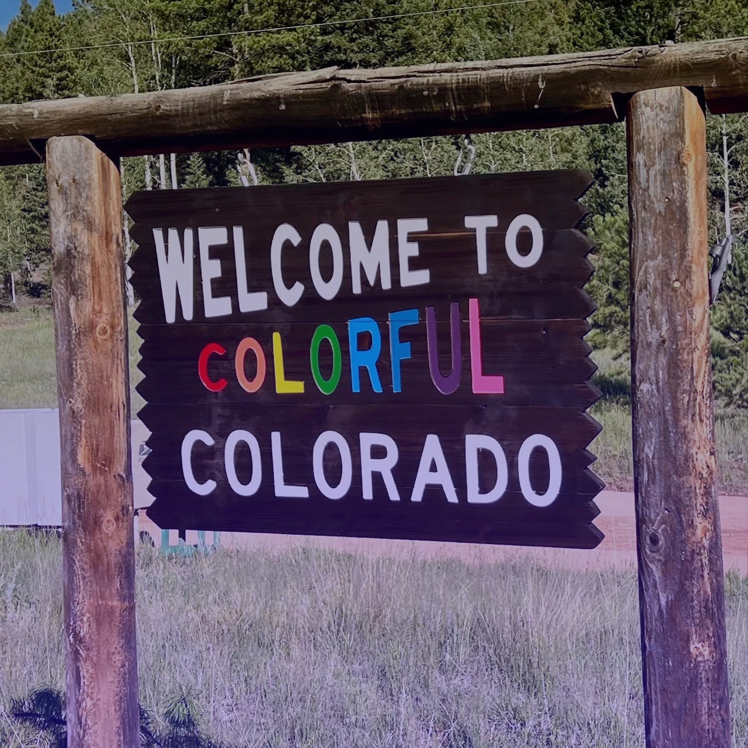 Colorful Colorado