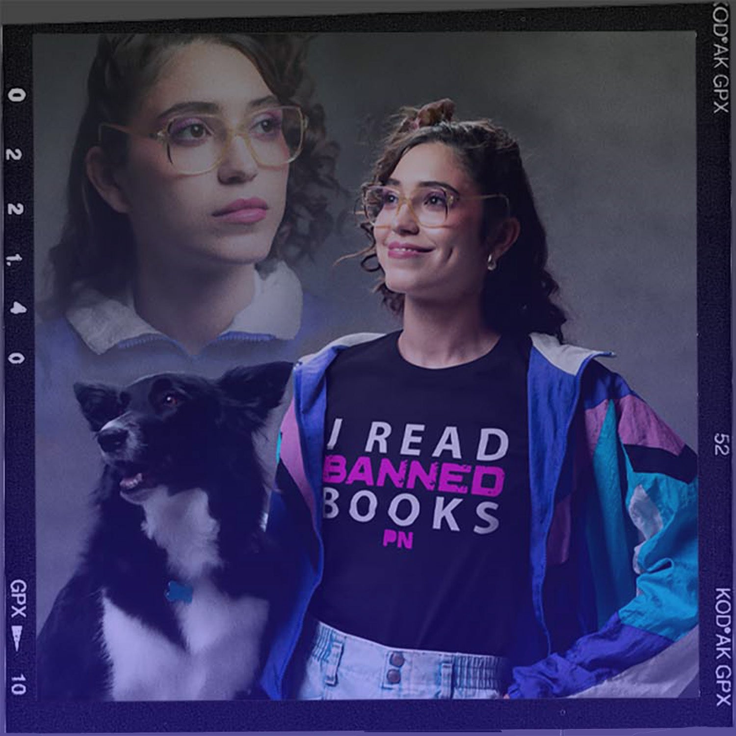 Protect The Books