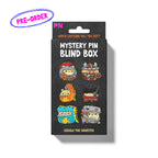 Gerald Mystery Pin Blind Box