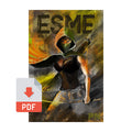 Esme #1 (Digital PDF)