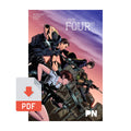 The Four #2 (Digital PDF)