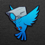 September Pin: Bird Watching (PRE-ORDER)