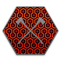 The Overlook Enamel Pin