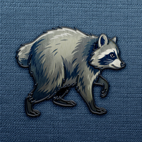 August Pin: Jimothy (PRE-ORDER)