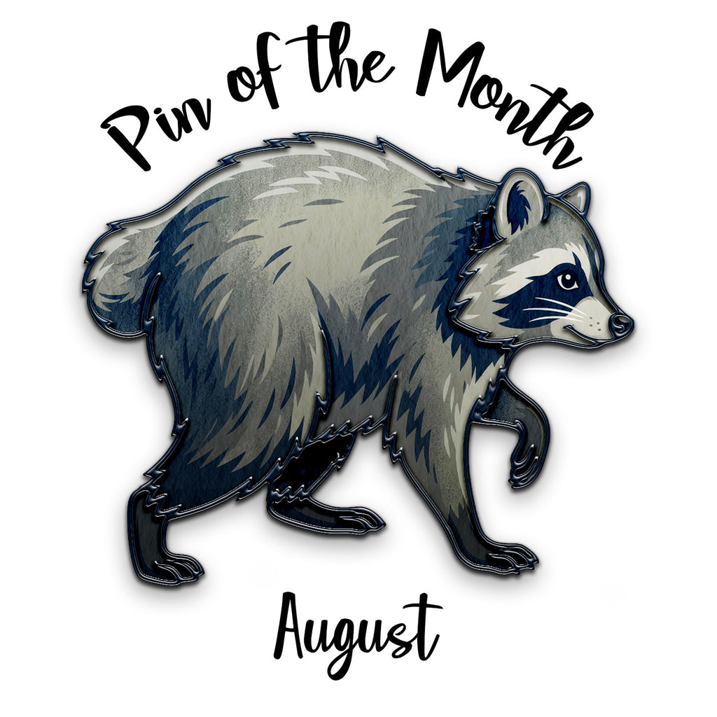 Pin of the Month, August: Jimothy (PRE-ORDER)